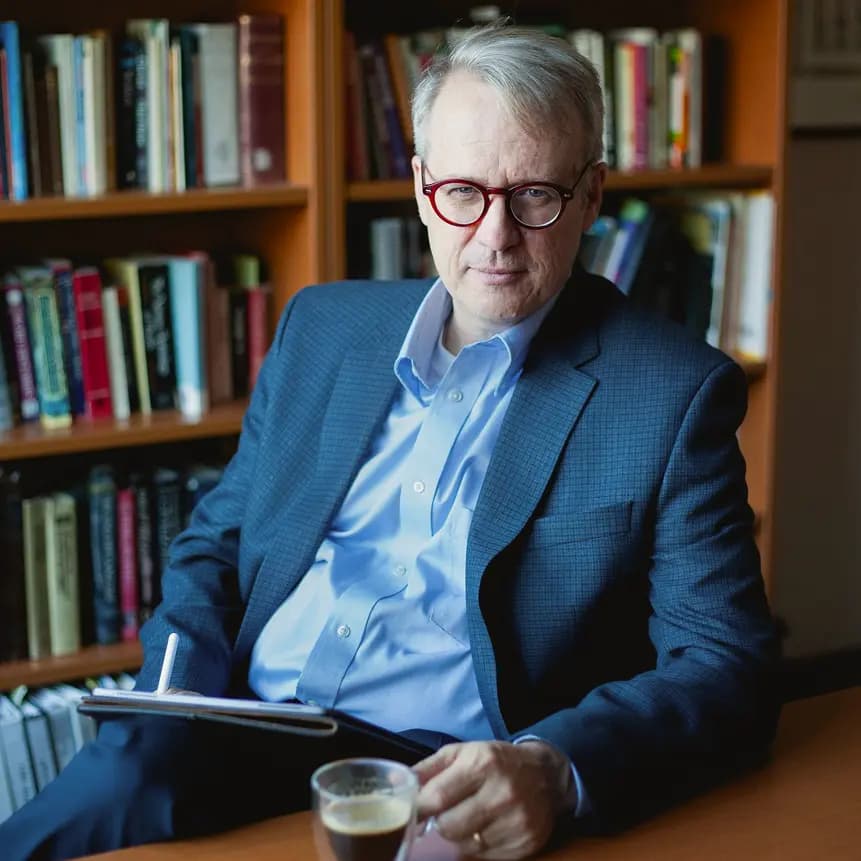 Dr. Christopher Perrin, PhD