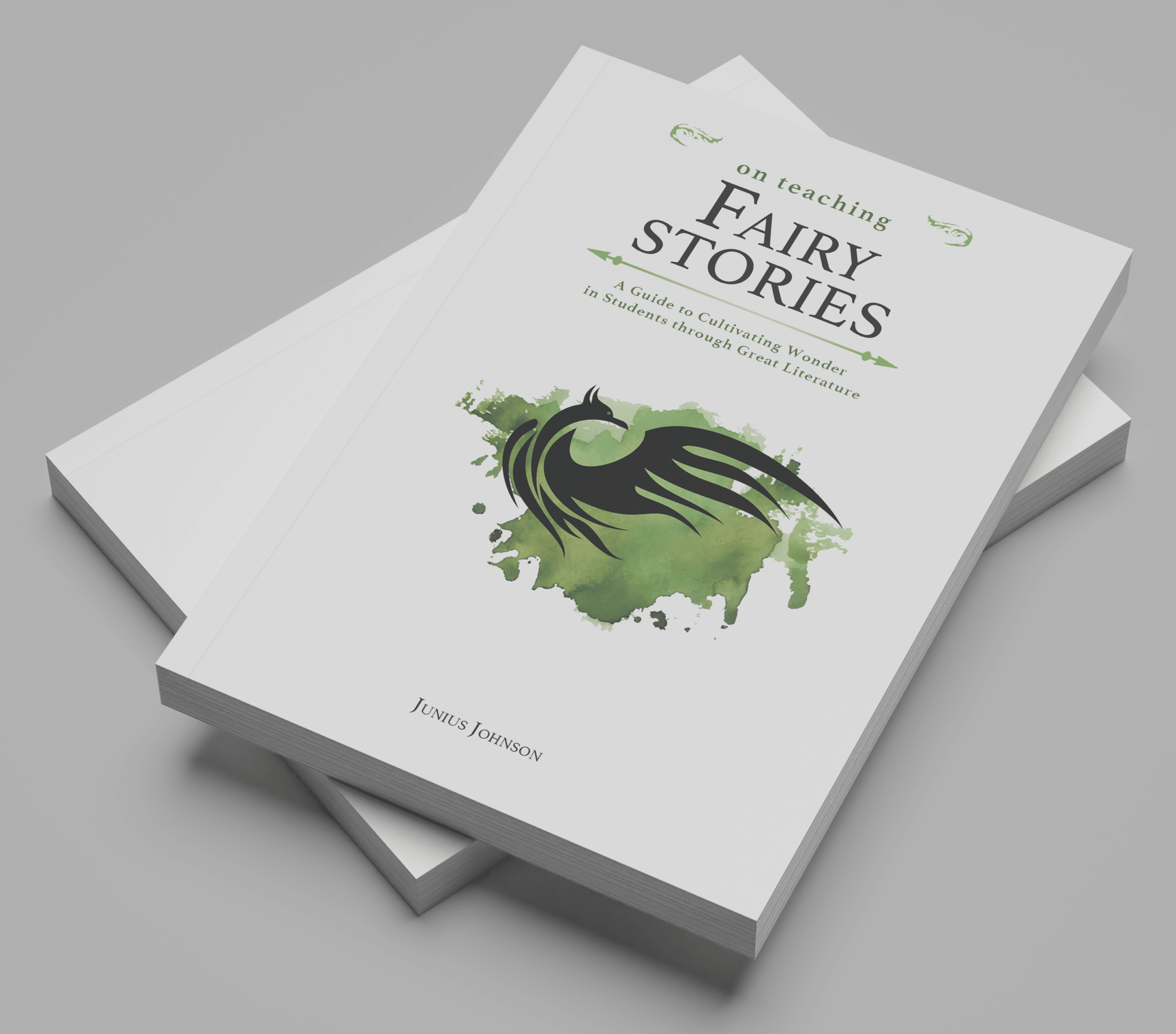 On Teaching Fairy Stories by Junius Johnson